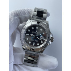 (준비완료/특급배송)NO.2345/ VS공장 롤렉스 요트마스터 그레이 다이얼 슈퍼클론3235