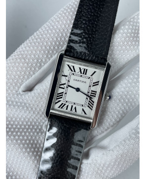 (준비완료/특급배송)NO.2363/AF공장 까르띠에 탱크솔로 27MM 쿼츠