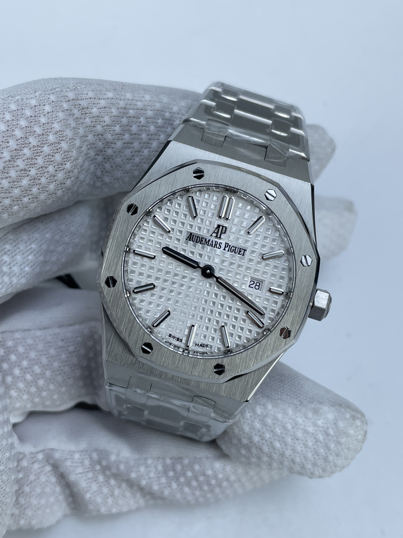 (준비완료/특급배송)NO.2551/ZF공장 오데마피게 로얄오크 레이디 33미리