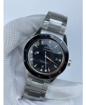 (준비완료/특급배송 )NO.2557/VS공장 V2 오메가 씨마스터 300 스펙터 브슬